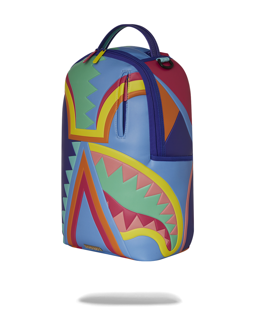 I'M ON VACATION ON MY YACHT BACKPACK