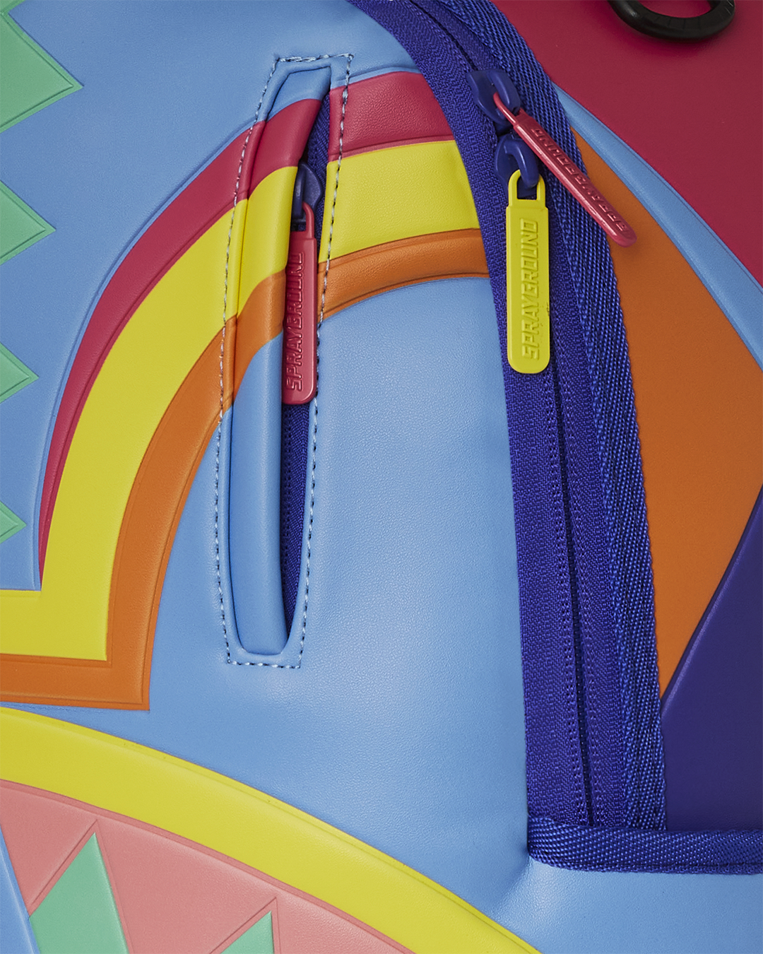 I'M ON VACATION ON MY YACHT BACKPACK