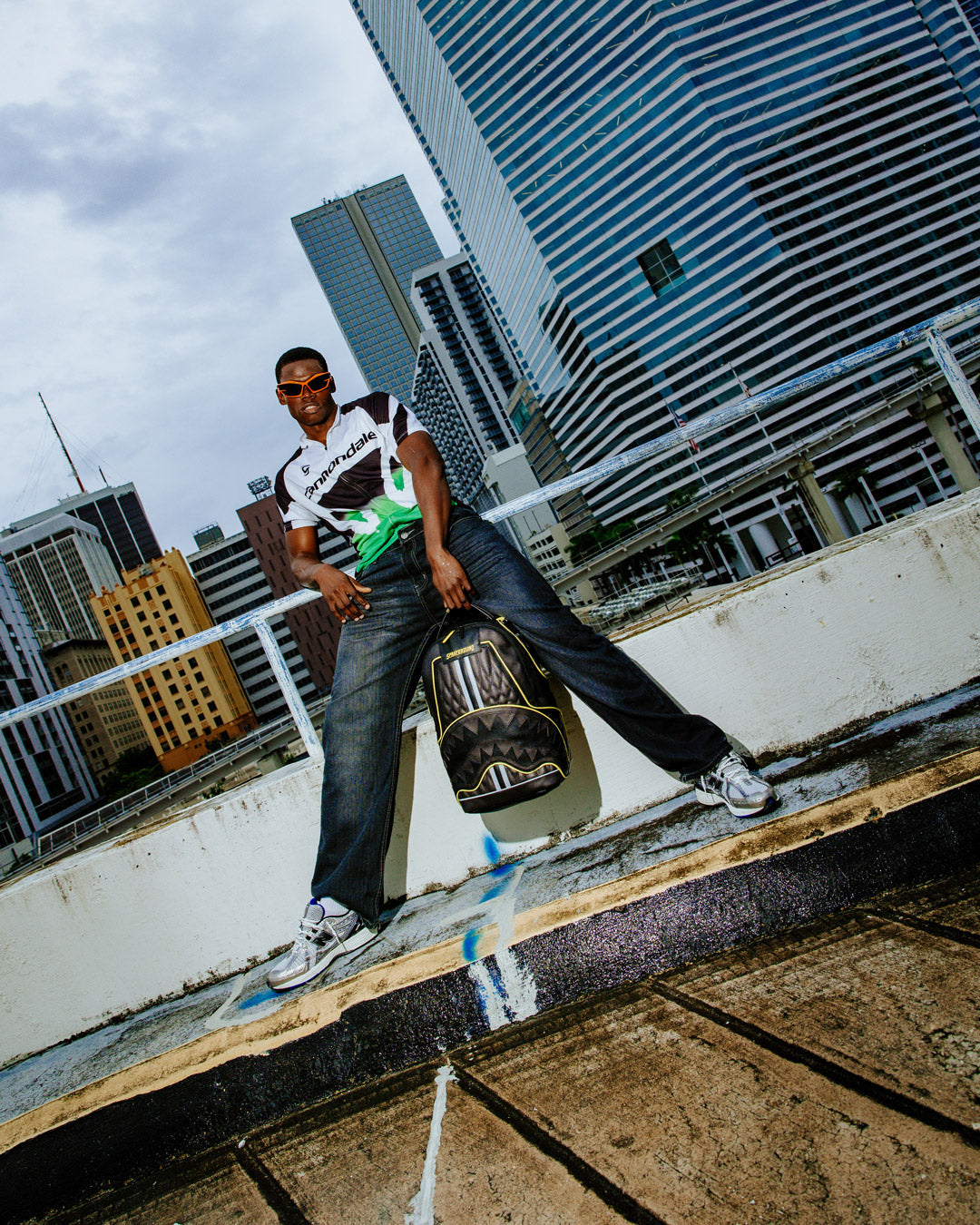 GRAND TURBO 613 DLXSV BACKPACK