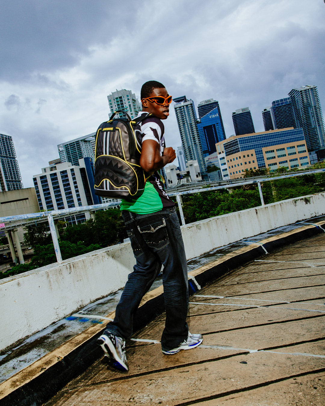 GRAND TURBO 613 DLXSV BACKPACK