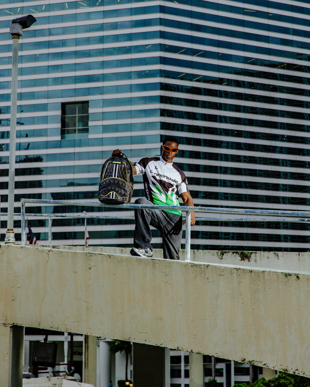 GRAND TURBO 613 DLXSV BACKPACK