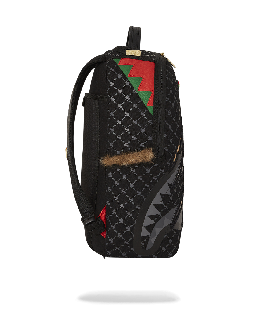 DON'T MESS WITH MY TIGER DLXSV BACKPACK