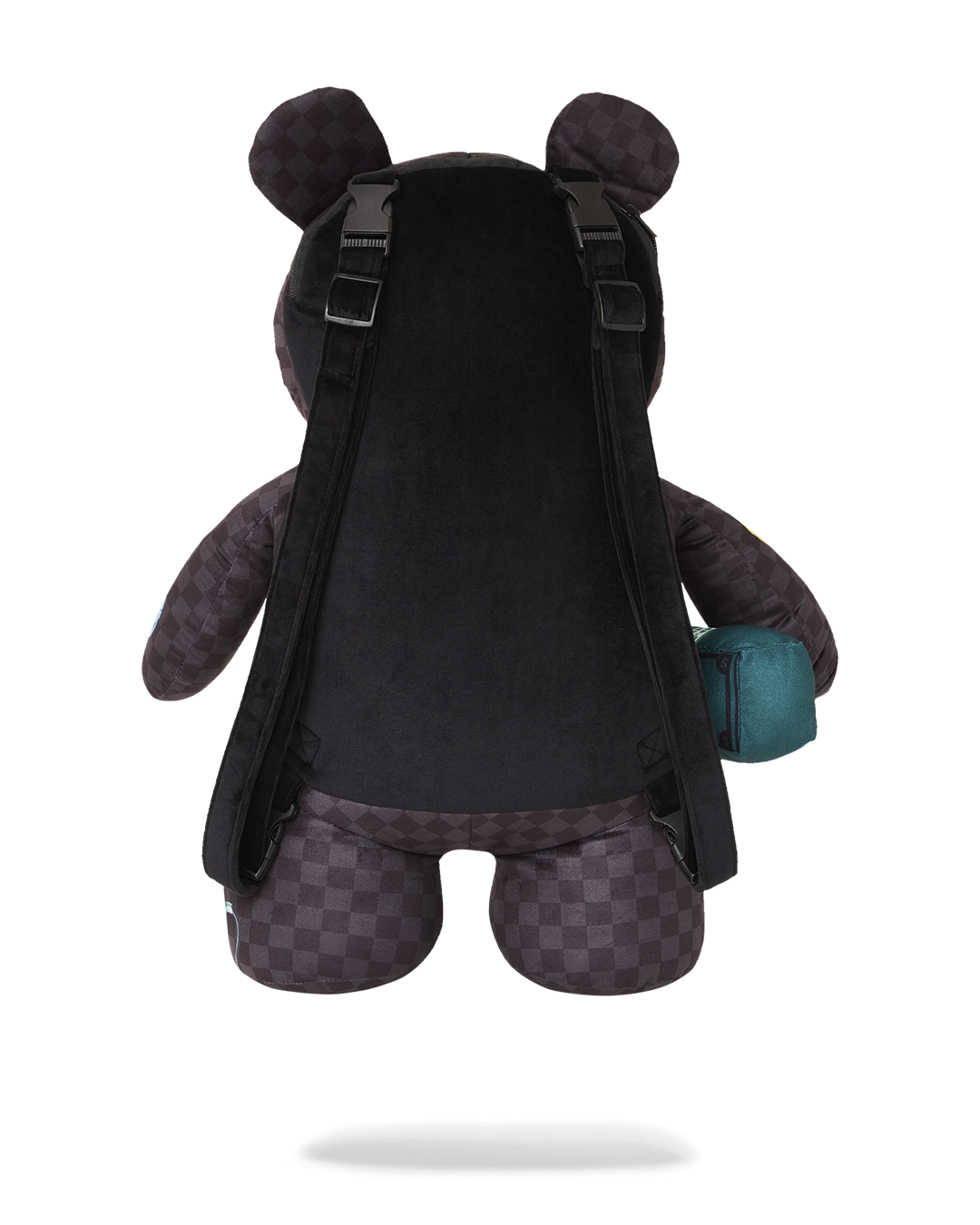 JARDIN D'EDEN MONEYBEAR TEDDYBEAR BACKPACK