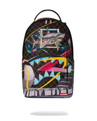 MIND TRIP SHARK DOSE BACKPACK