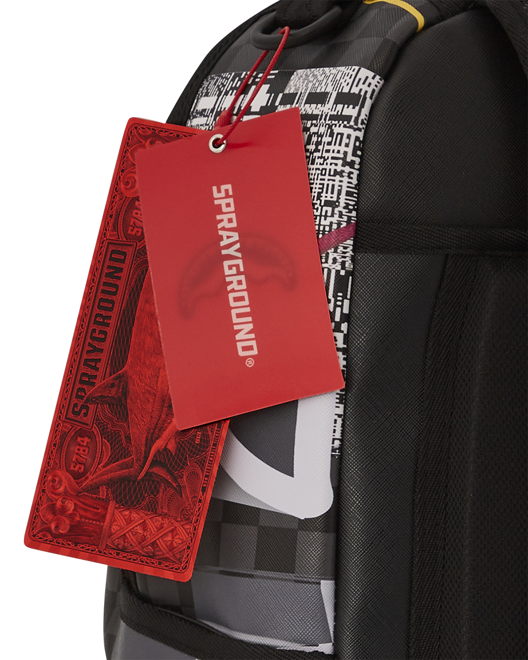 MIND TRIP SHARK DOSE BACKPACK