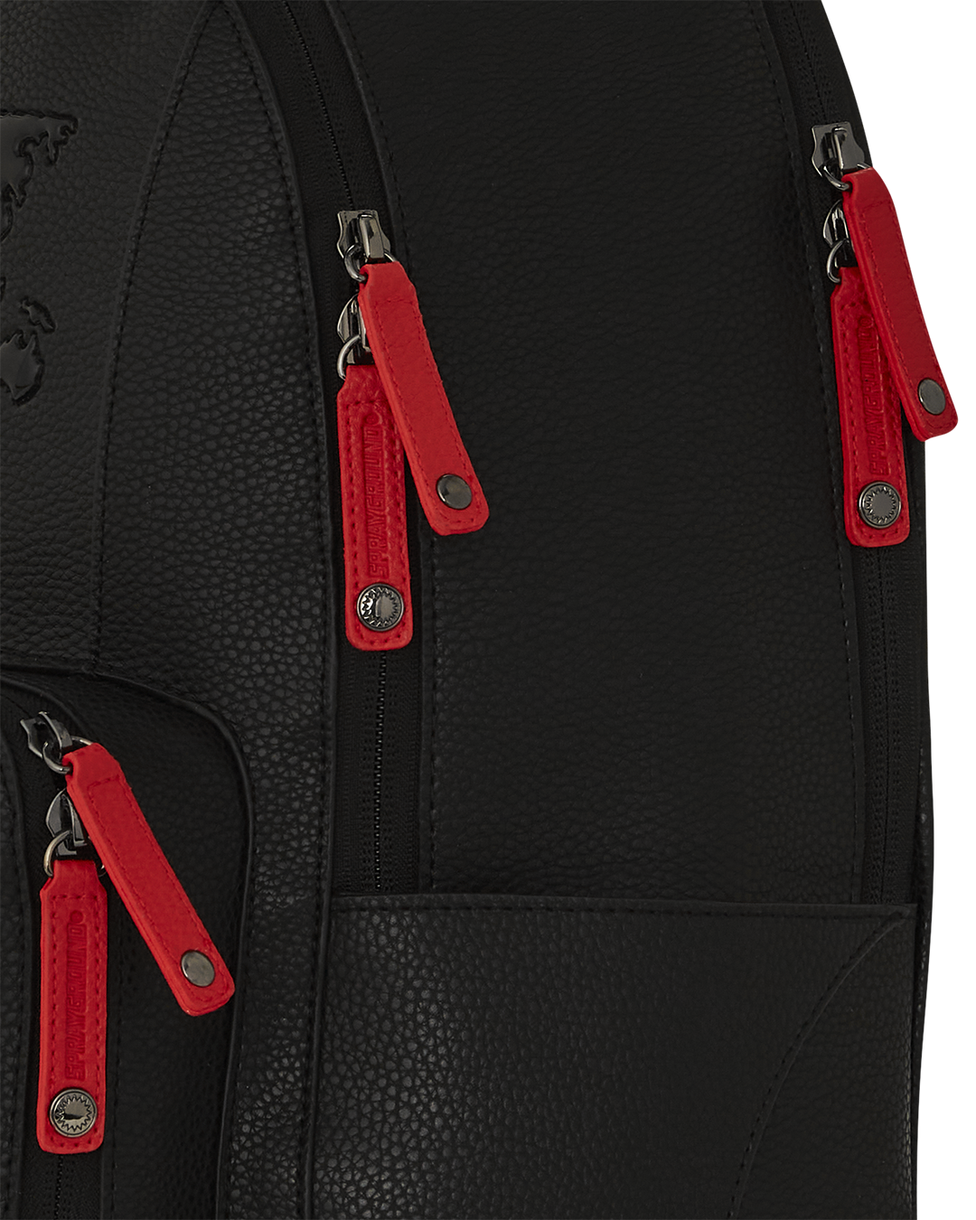 JAMES FIRST CLASS GLOBAL TAKEOFF CARGO BACKPACK