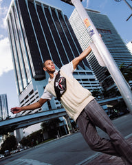 TRIPLE DECKER HEIR TO THE THRONE SAVVY CROSSBODY