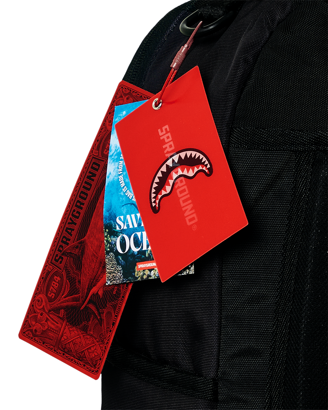 FIRESTARTER BACKPACK