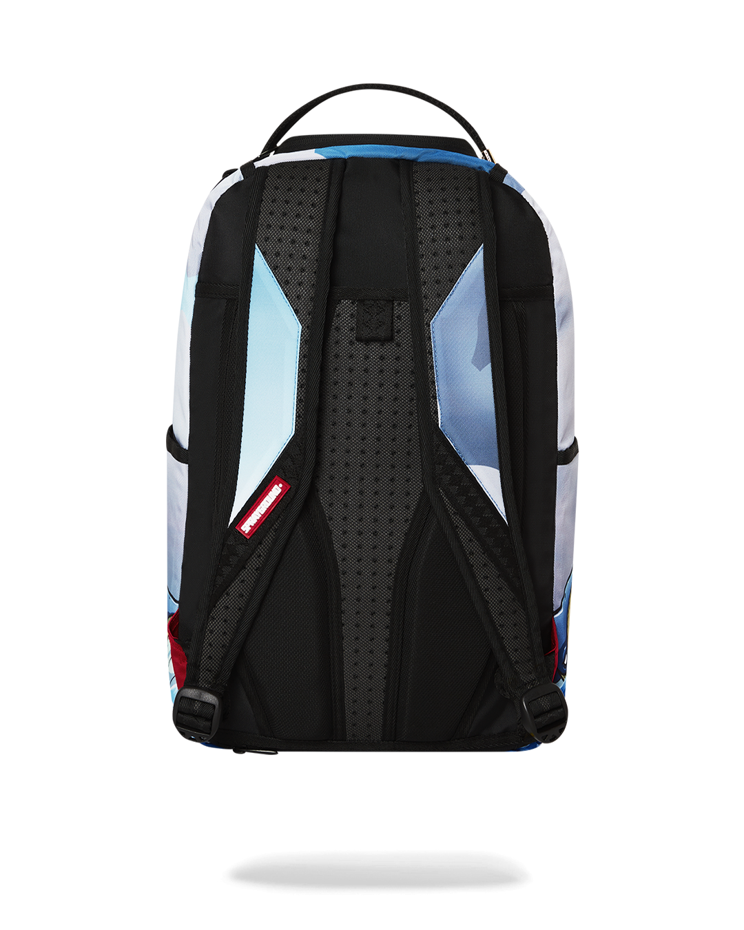 NOAH'S SH-ARK-MOUTH DLXSR BACKPACK