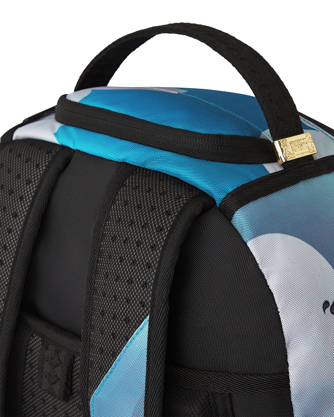NOAH'S SH-ARK-MOUTH DLXSR BACKPACK