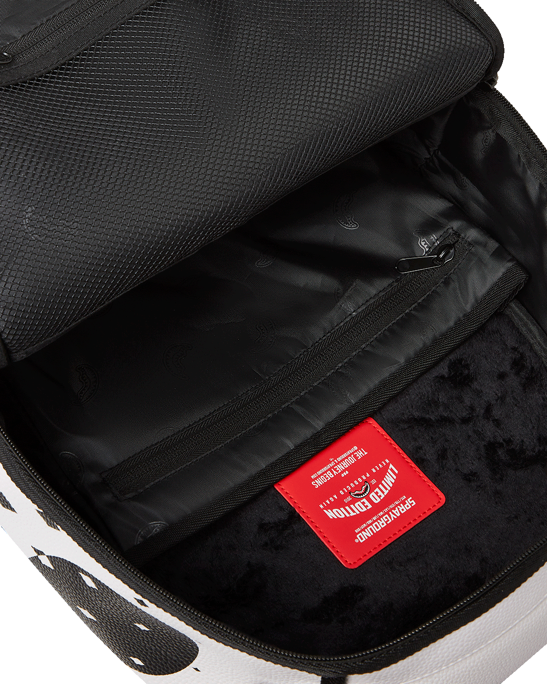 JAGGED EDGE BACKPACK