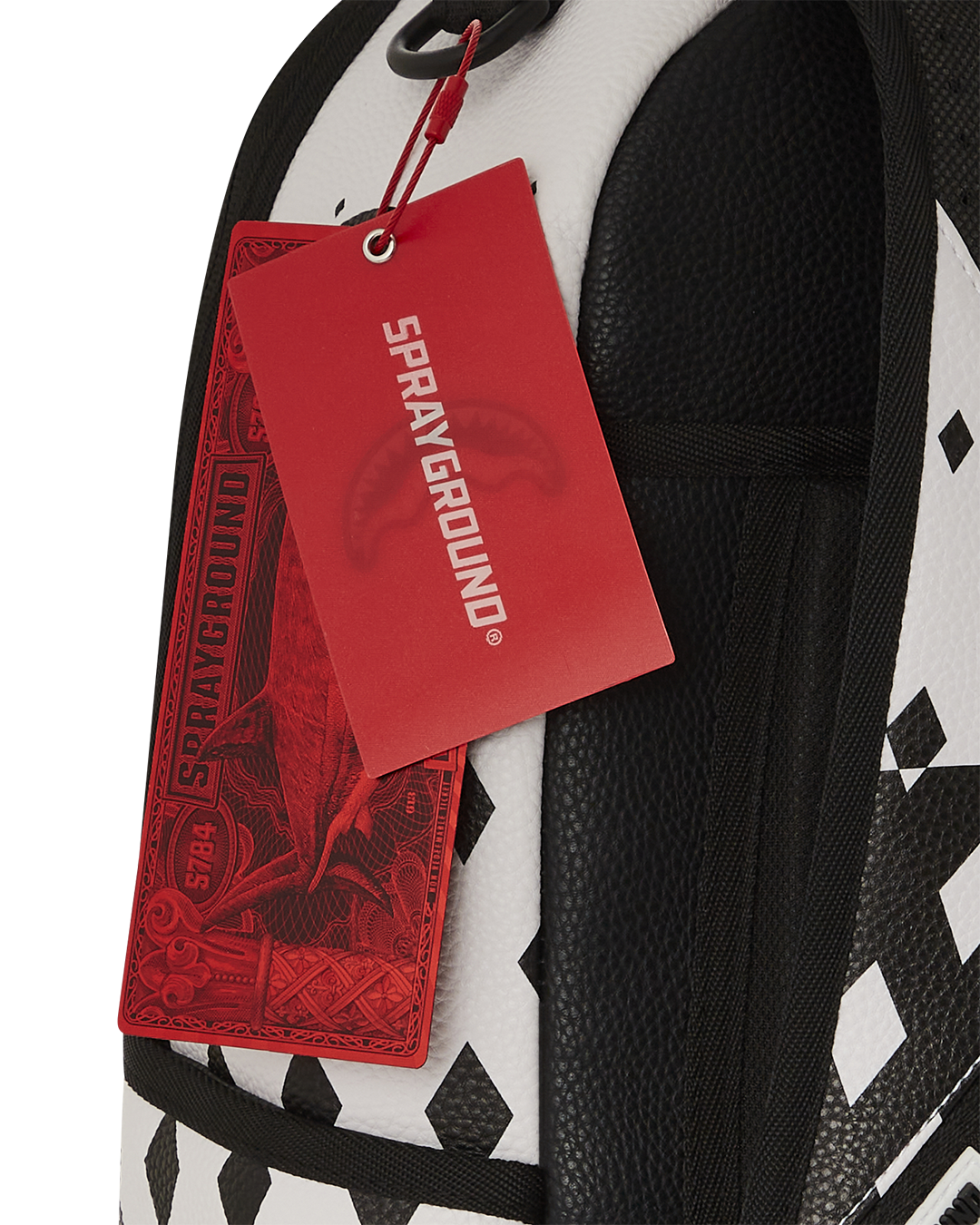 JAGGED EDGE BACKPACK