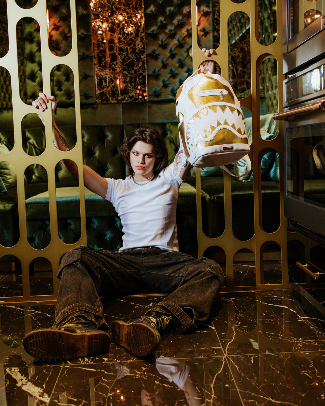 YOUR MAJESTY DLXSV BACKPACK