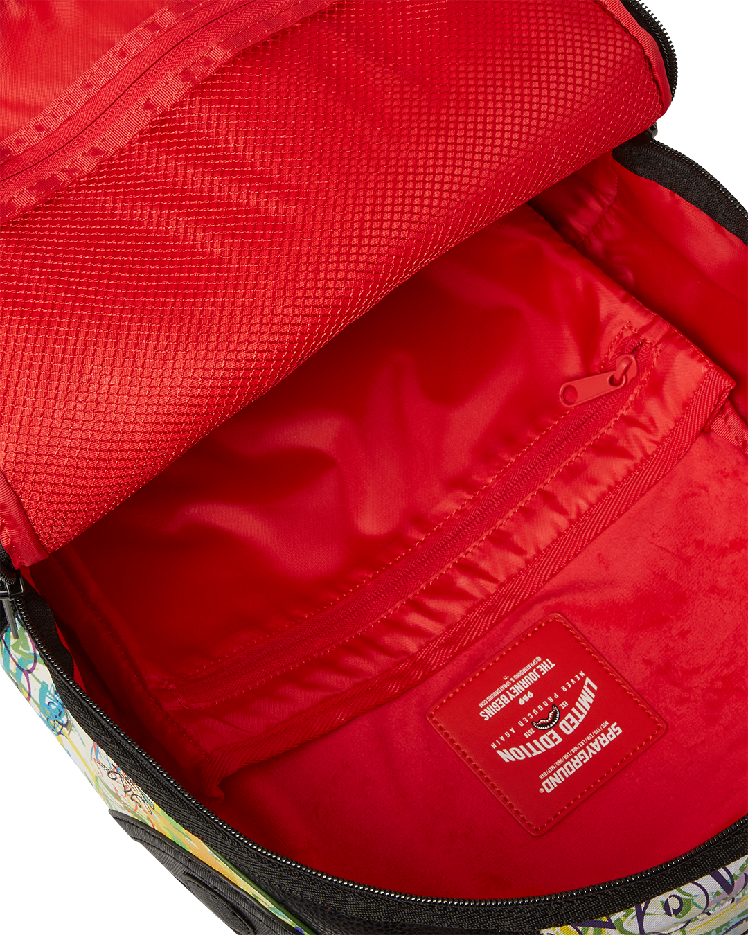 NEW YORK TO BUENOS AIRES DLXSV BACKPACK