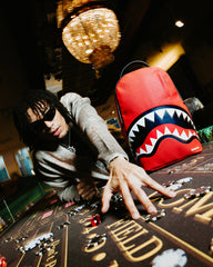 SHARK CENTRAL PROVERB DLXSV BACKPACK