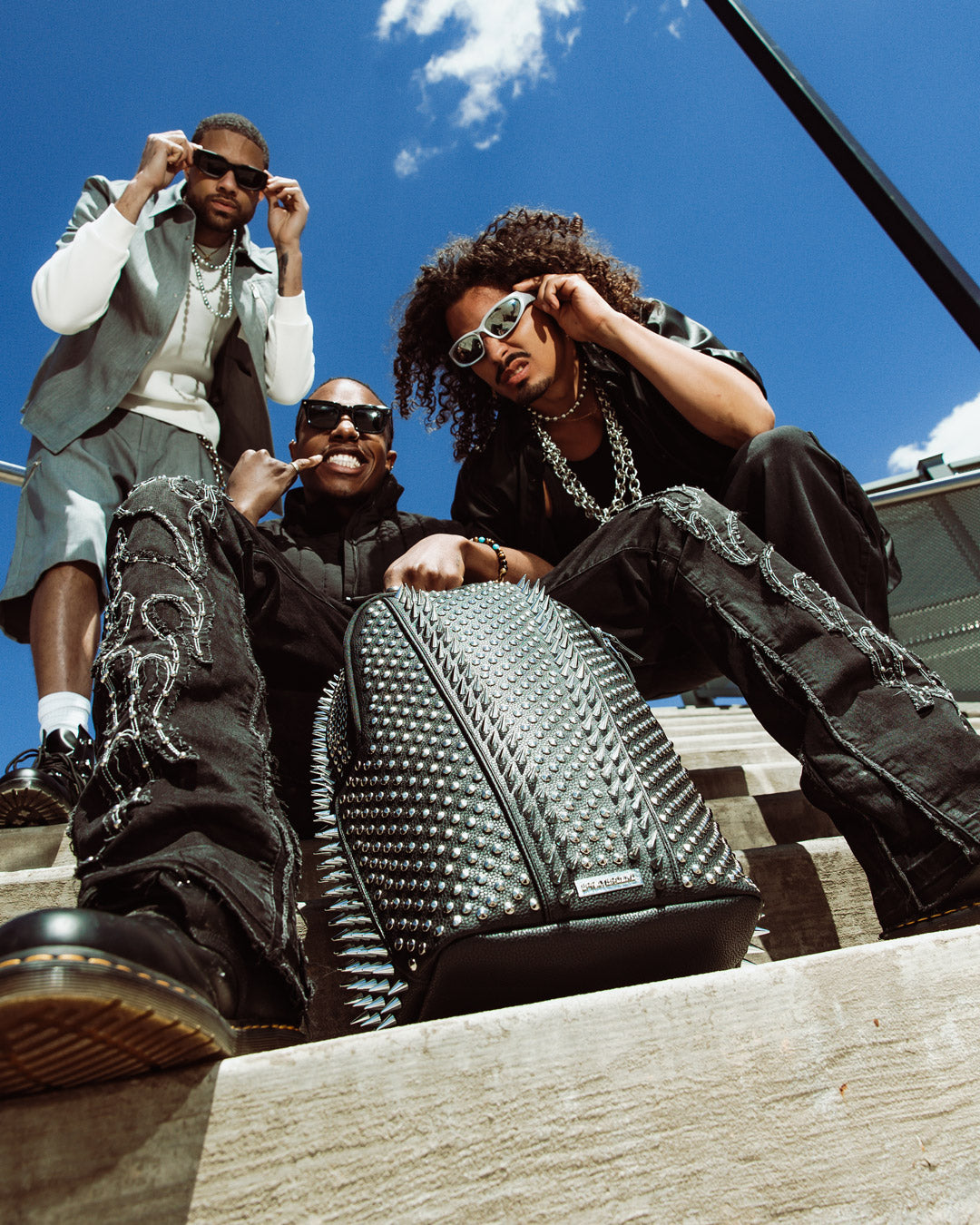 KINGS ROAD LONDON BACKPACK