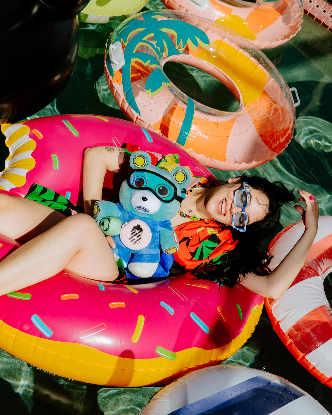 LITTLE BEAR VANDAL CROSSBODY