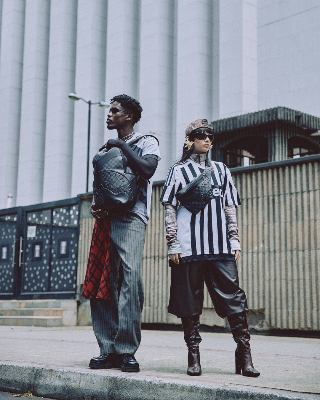 GHOST WAVE DLXSV BACKPACK