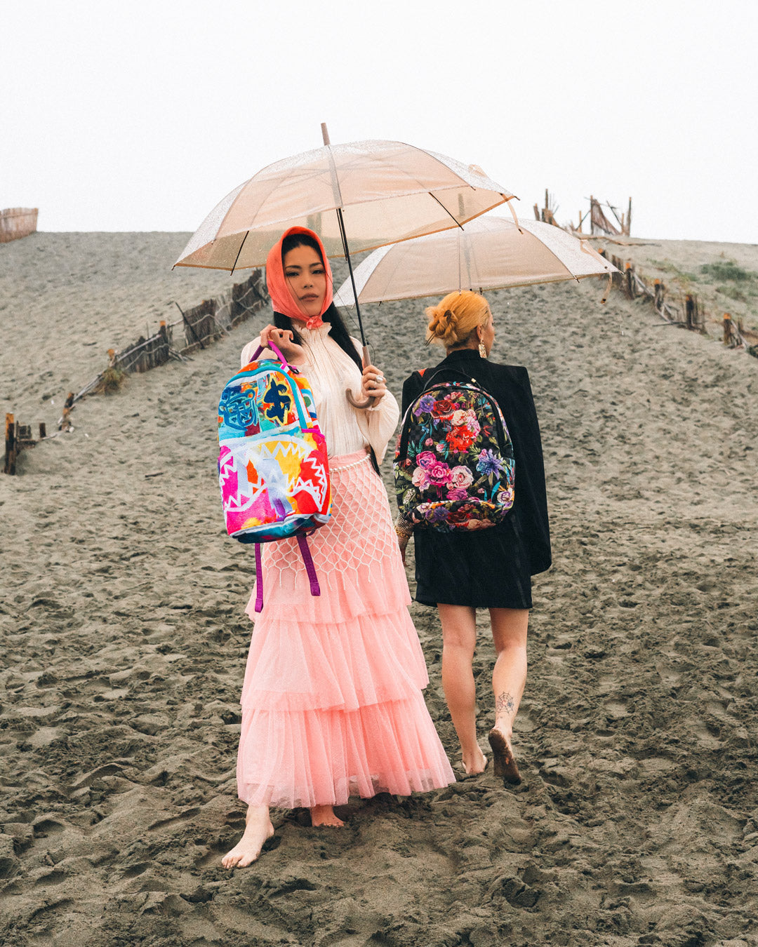 IN THE STUDIO DLXSR BACKPACK