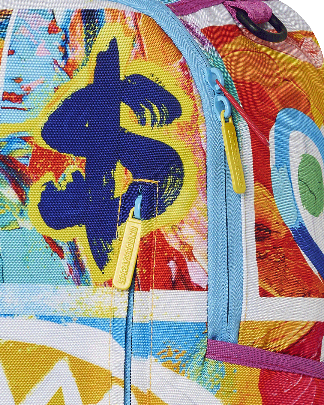 IN THE STUDIO DLXSR BACKPACK