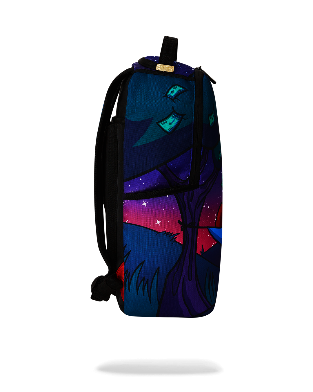 DIABLO JUST ANOTHER RELAXING NIGHT DLXSR BACKPACK