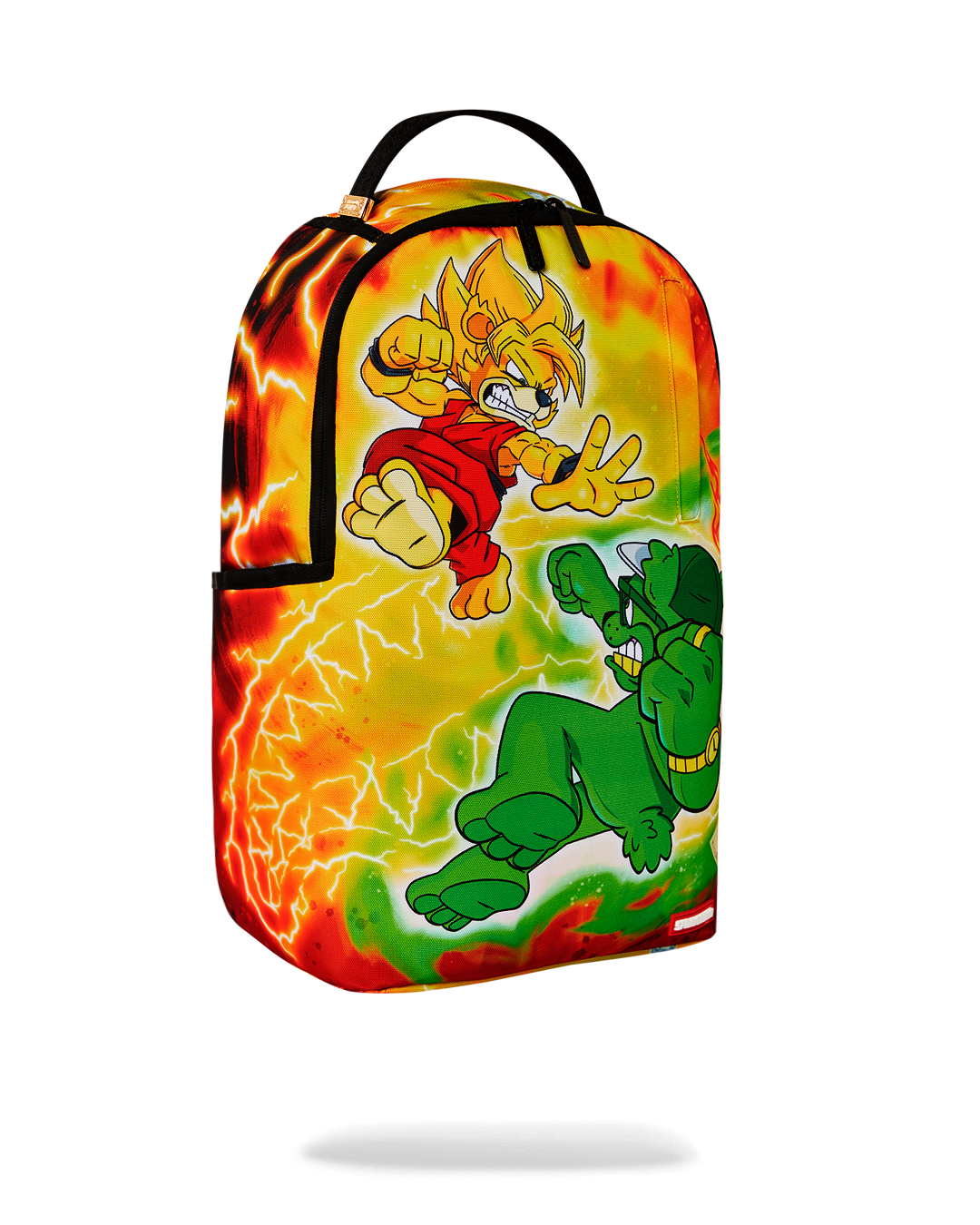 KOMBAT OF THE BEARS DLXSR BACKPACK