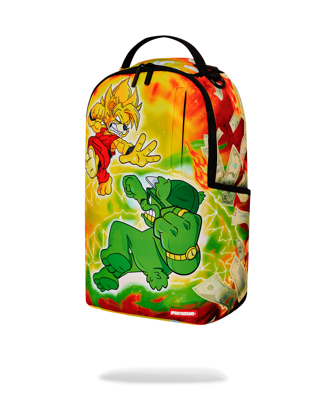 KOMBAT OF THE BEARS DLXSR BACKPACK