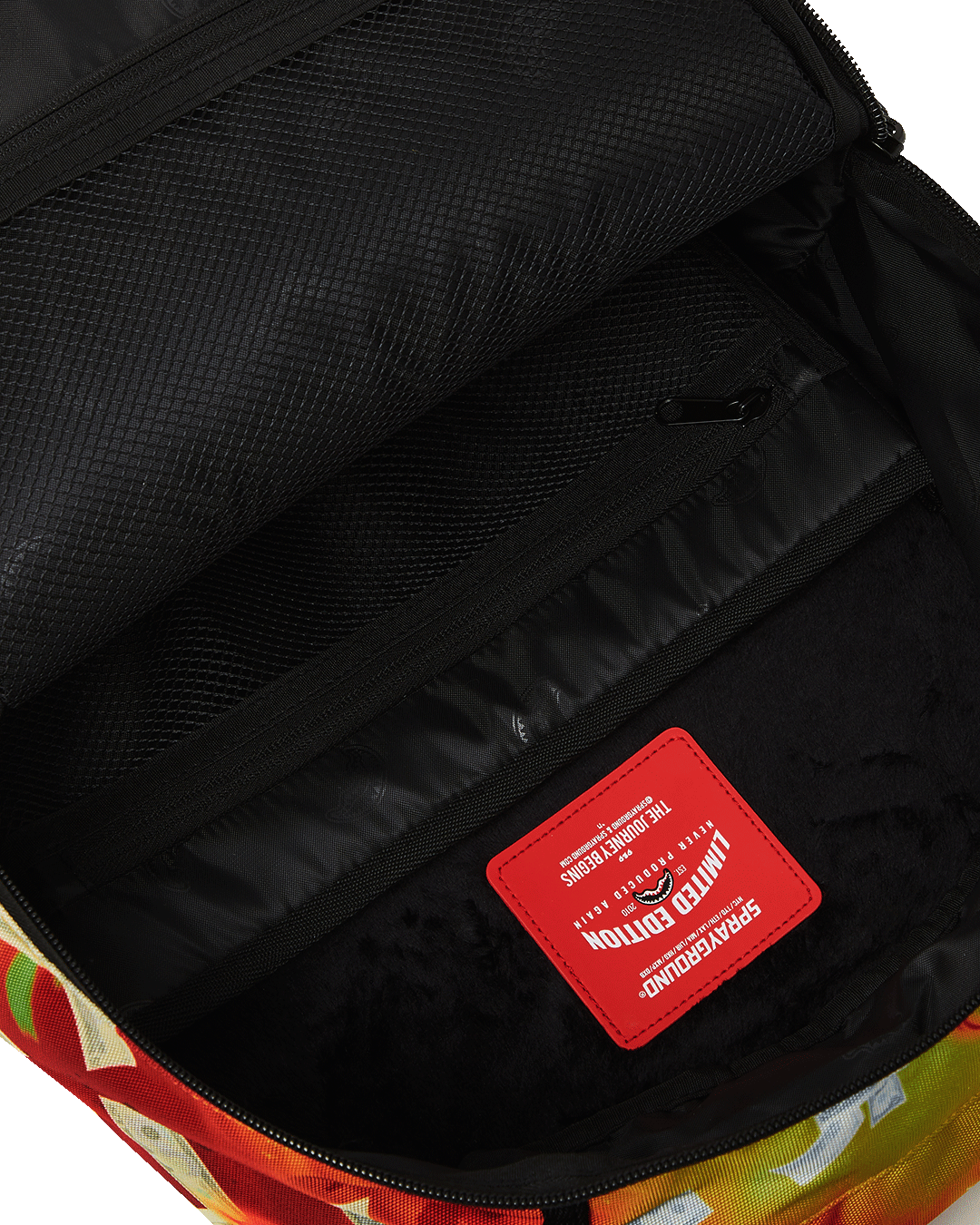 KOMBAT OF THE BEARS DLXSR BACKPACK