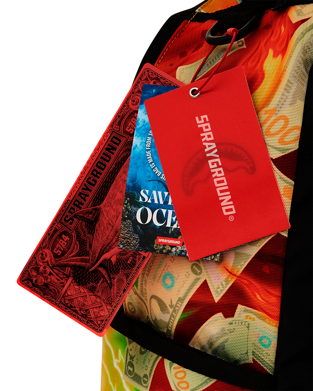 KOMBAT OF THE BEARS DLXSR BACKPACK