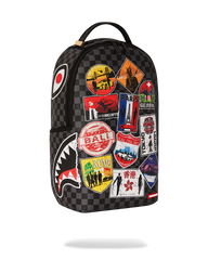 GLOBAL MOGUL UNLIMITED MILES BACKPACK