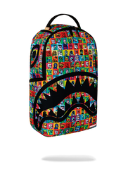 THE GRADUATES DLXSR BACKPACK