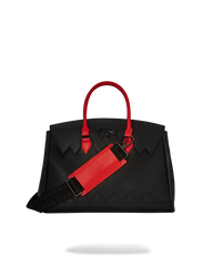 JAMES FIRST CLASS GLOBAL TAKEOFF SPIRKIN HANDBAG