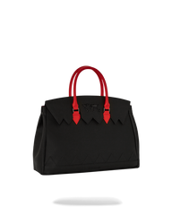 JAMES FIRST CLASS GLOBAL TAKEOFF SPIRKIN HANDBAG