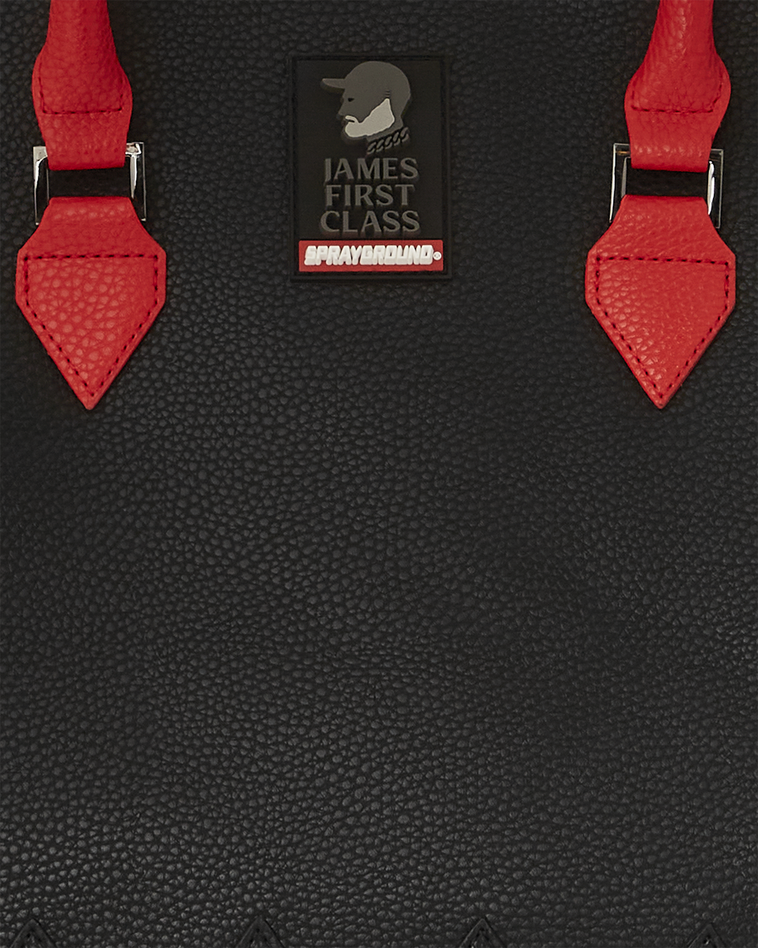 JAMES FIRST CLASS GLOBAL TAKEOFF SPIRKIN HANDBAG