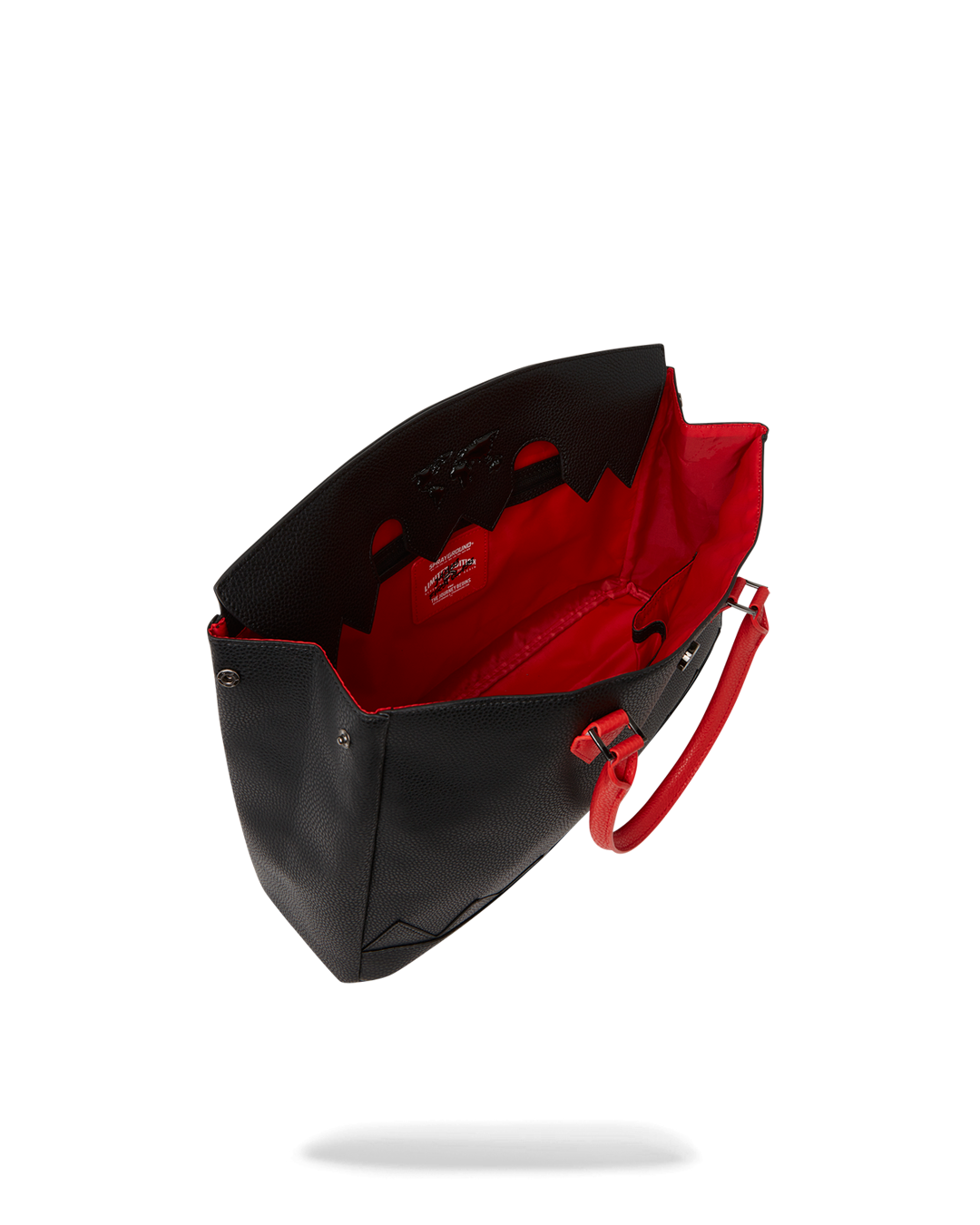 JAMES FIRST CLASS GLOBAL TAKEOFF SPIRKIN HANDBAG