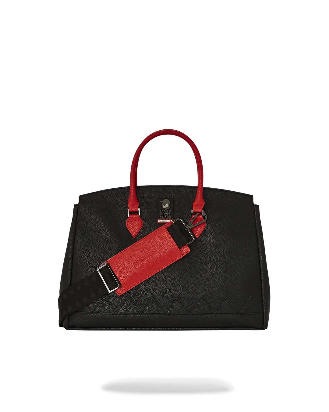 JAMES FIRST CLASS GLOBAL TAKEOFF SPIRKIN HANDBAG