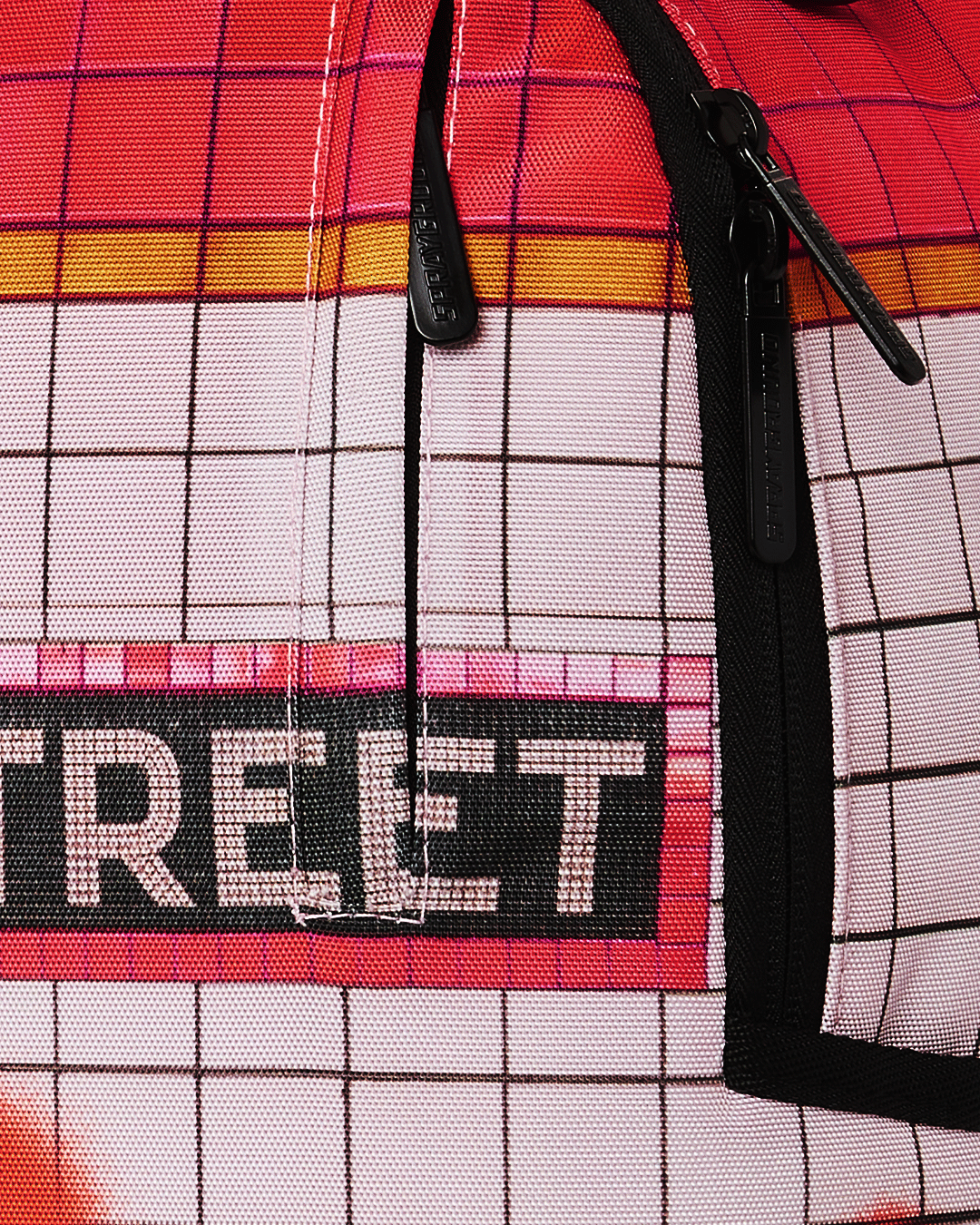 SHARK STATION DLXSR BACKPACK