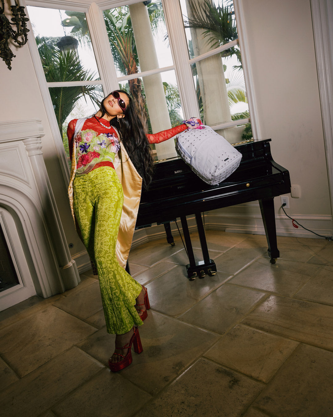 PALAIS ROYALE DLXSV BACKPACK