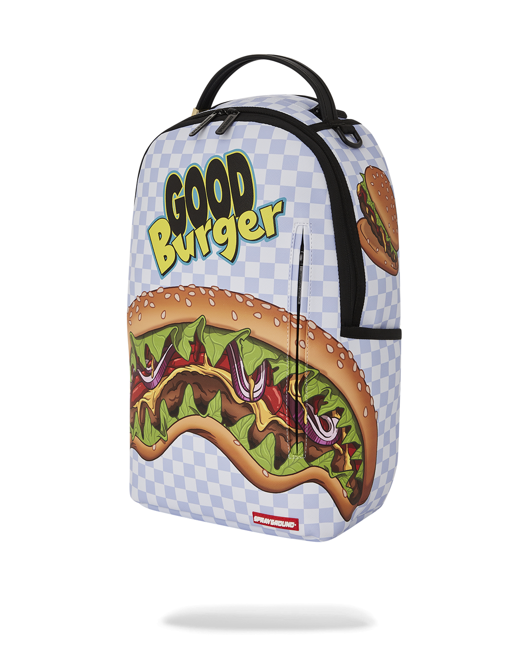 GOOD BURGER COLLAB BACKPACK