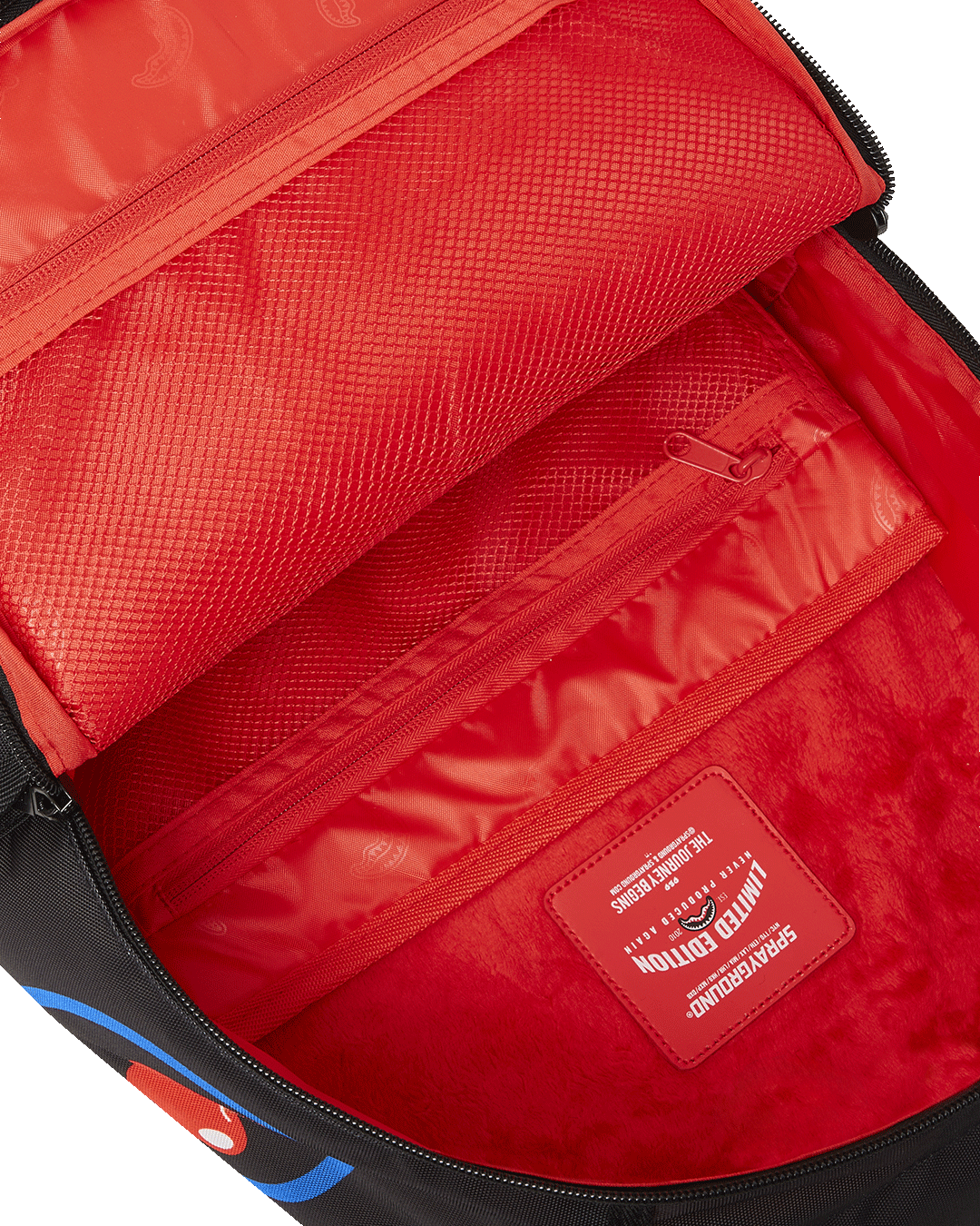 PAC-MAN GETTIN POINTS DLXSR BACKPACK