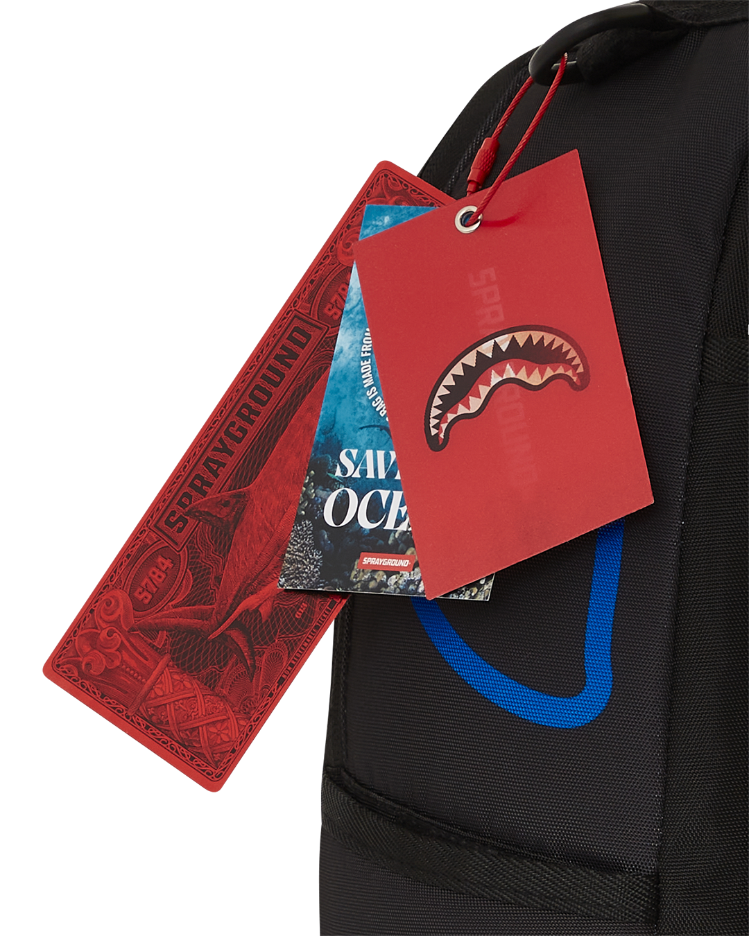 PAC-MAN GETTIN POINTS DLXSR BACKPACK