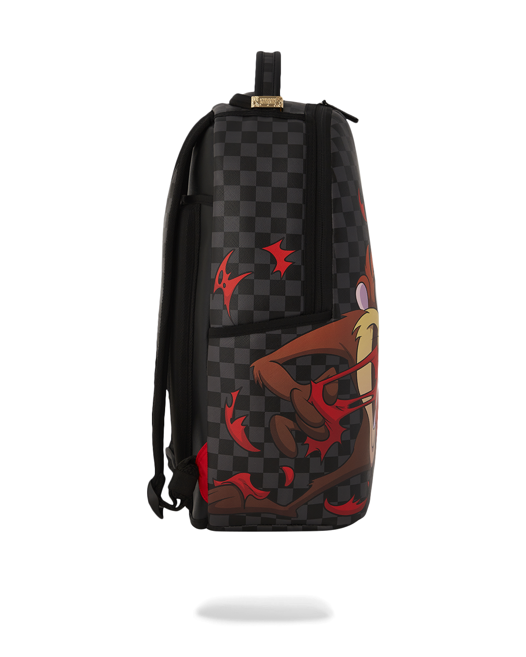 LOONEY TUNES TAZ TEAR UP DLXSV BACKPACK