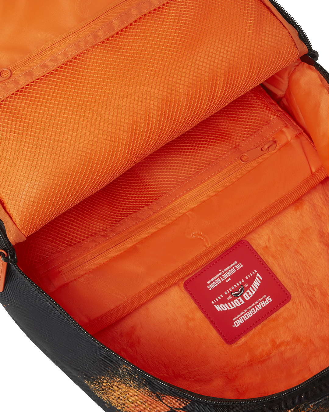 CHEETOS SHARK RUNNER DLXSR BACKPACK