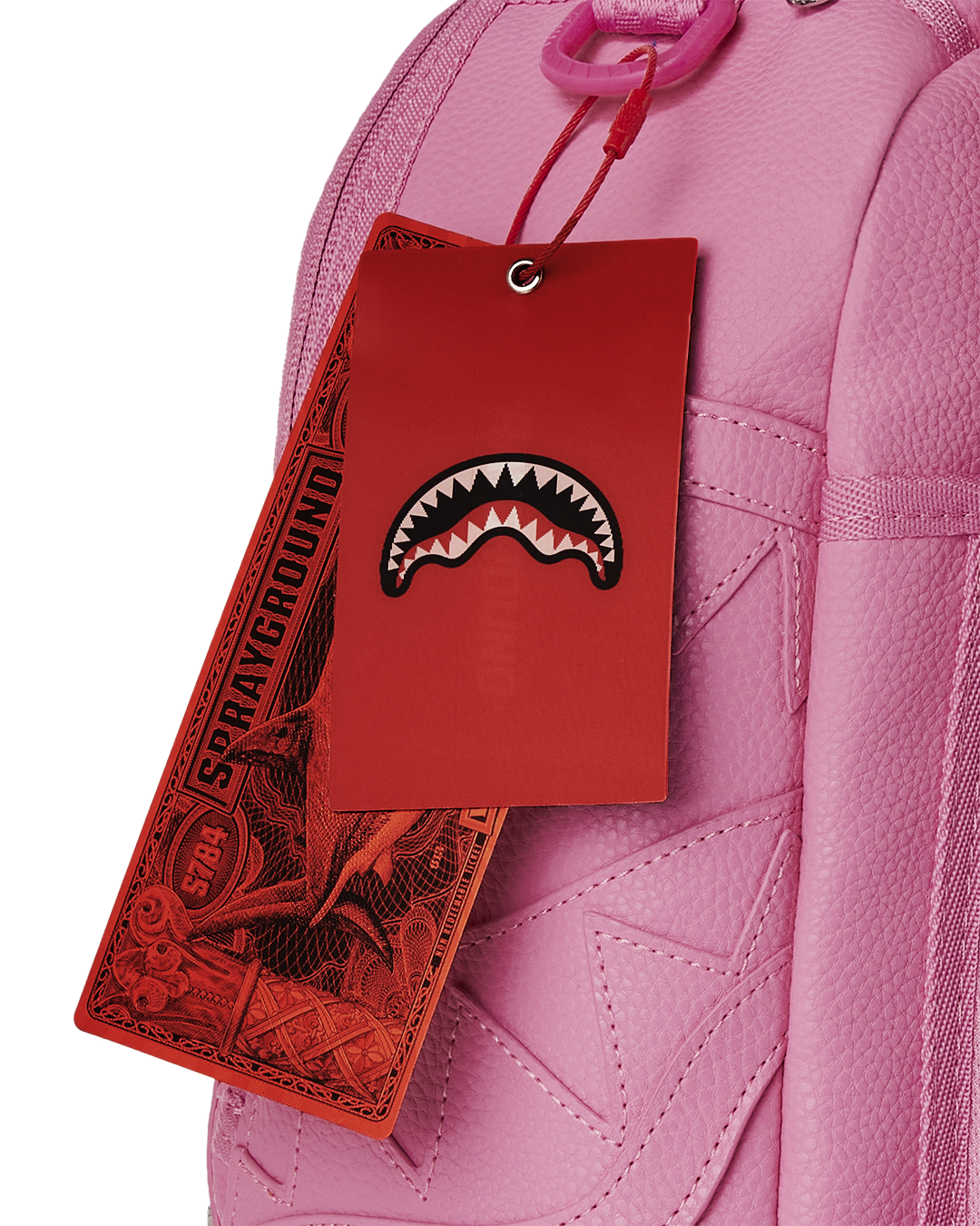 BABY BEAR BADDIE BACKPACK