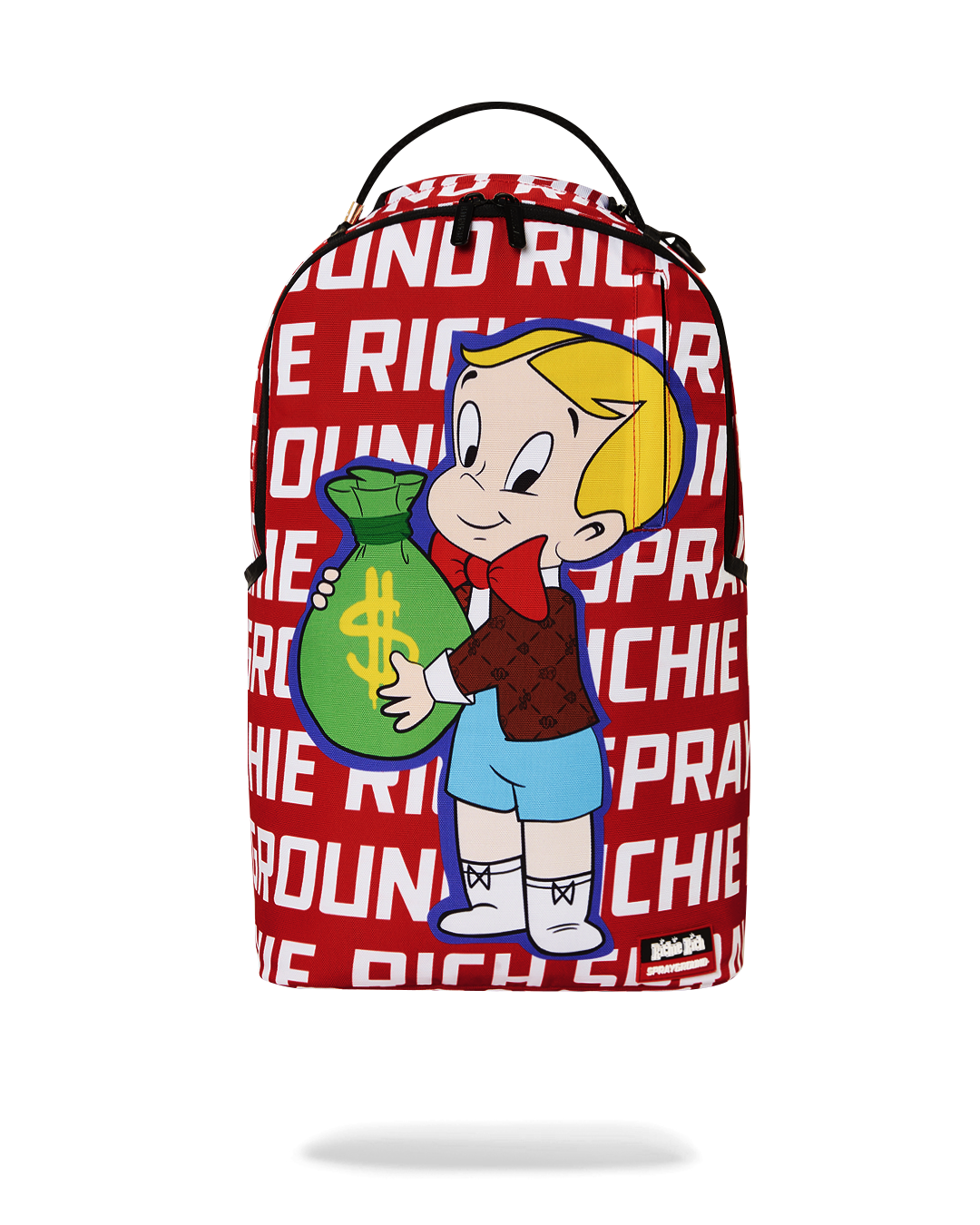 RICHIE RICH RICHER THAN EVER DLXSR BACKPACK
