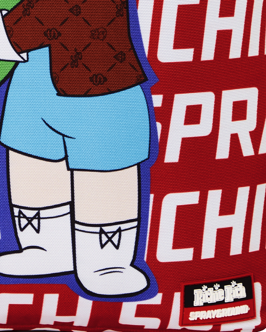 RICHIE RICH RICHER THAN EVER DLXSR BACKPACK