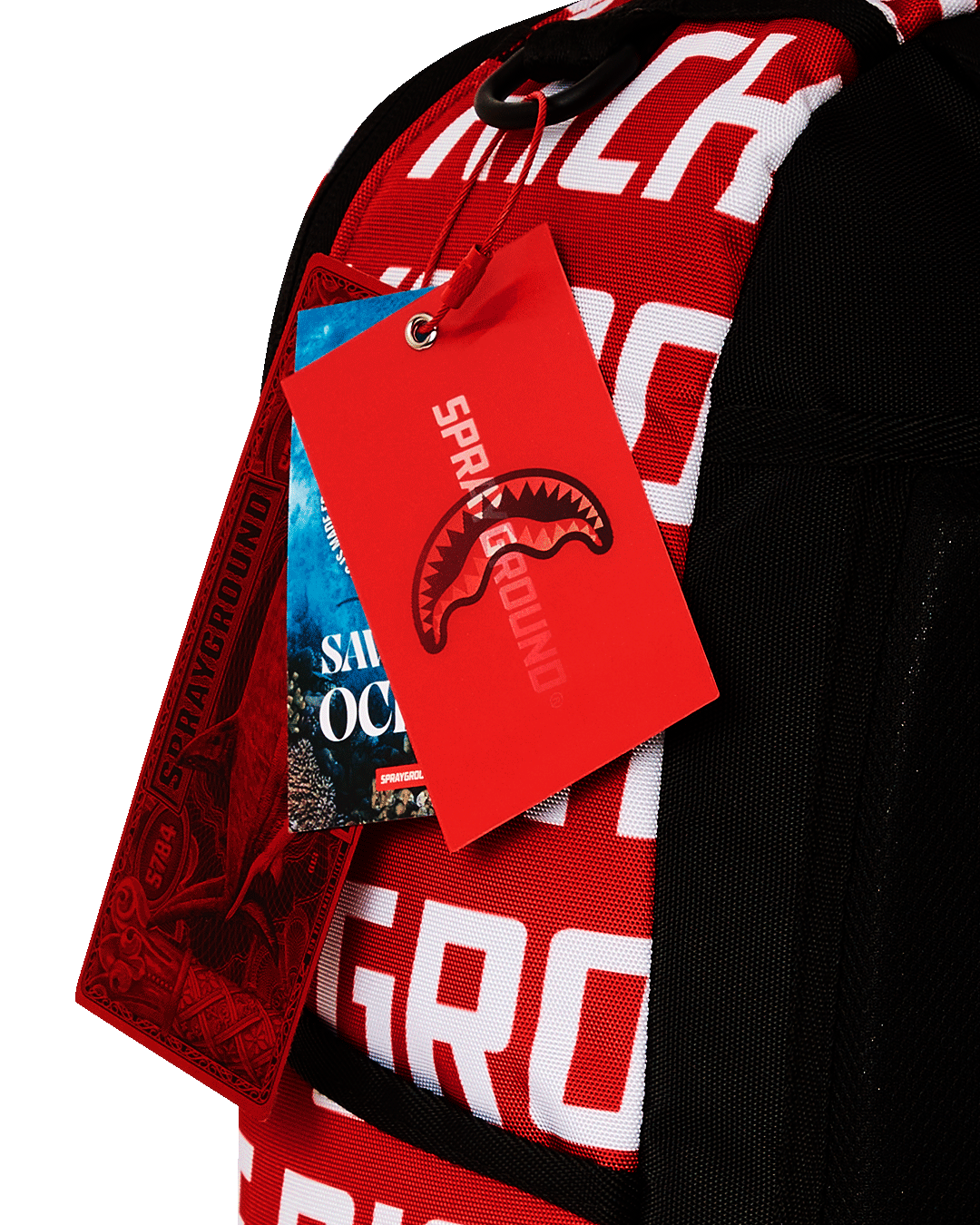 RICHIE RICH RICHER THAN EVER DLXSR BACKPACK