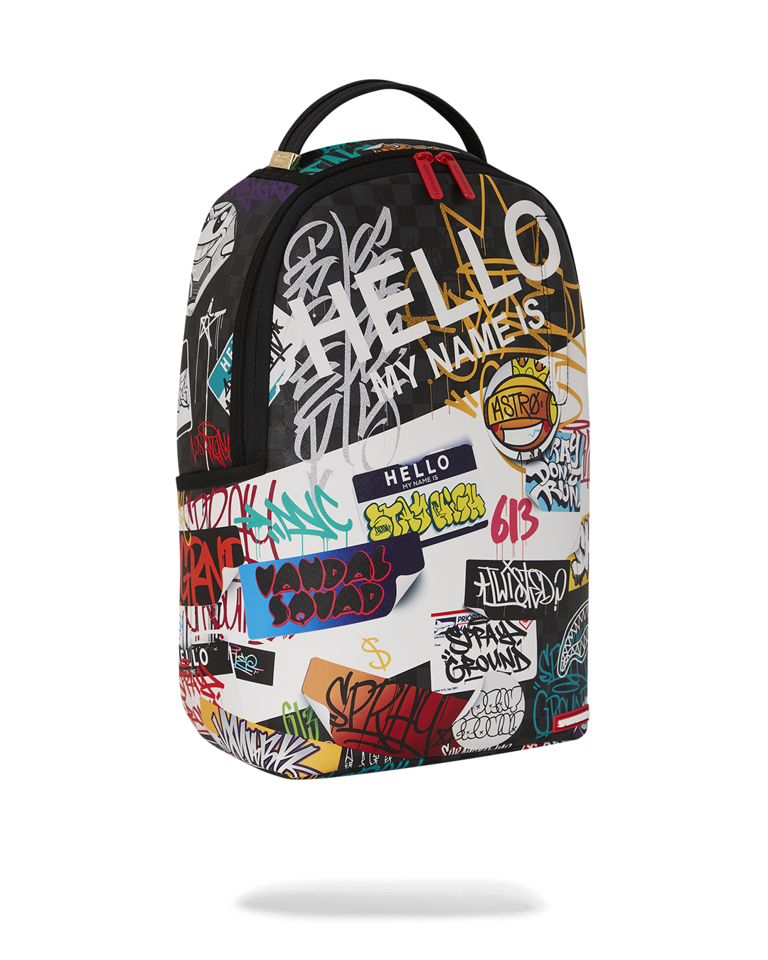 HELLO WORLD V14 BACKPACK