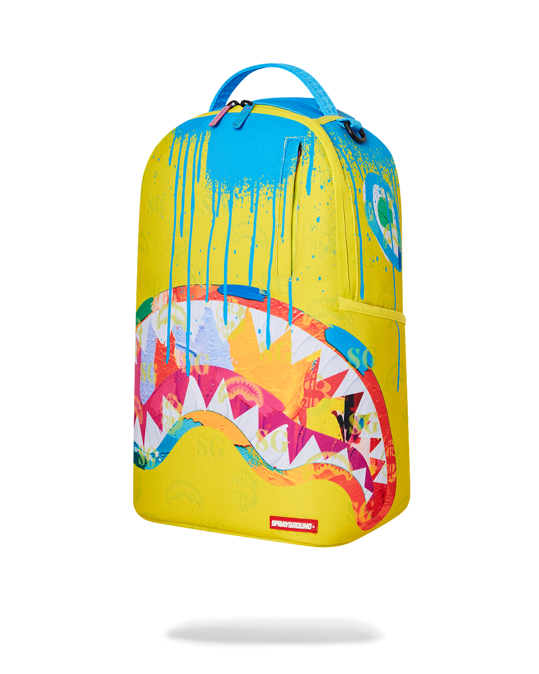 EUPHORIC CURRENCY BACKPACK