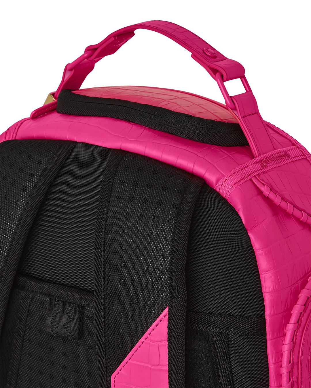 PINK PYTHON DLXSV BACKPACK